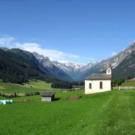 Appartamento Haus Alpenrose Trins Esterno foto