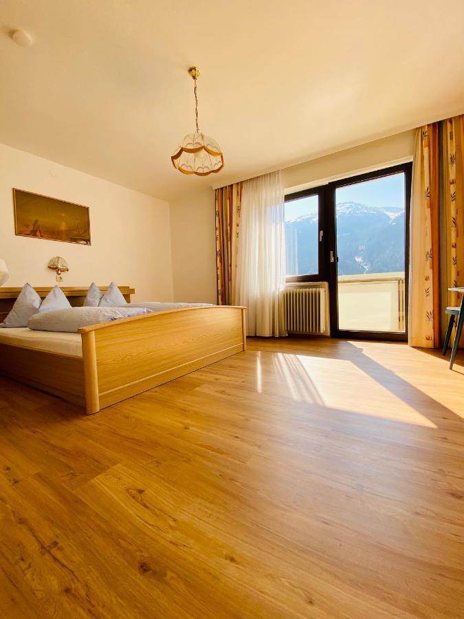 Appartamento Haus Alpenrose Trins Esterno foto