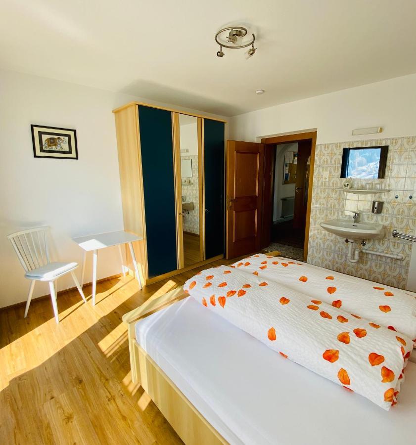 Appartamento Haus Alpenrose Trins Esterno foto