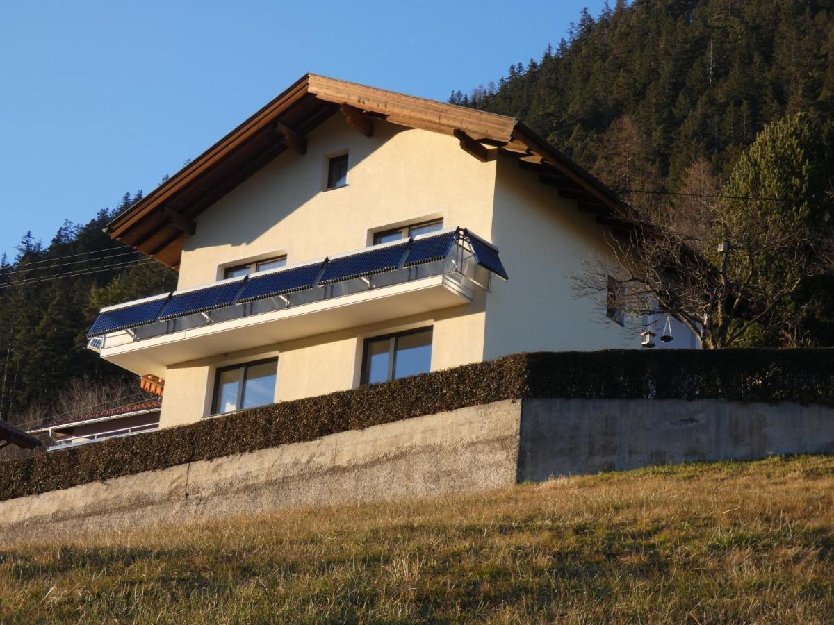 Appartamento Haus Alpenrose Trins Esterno foto