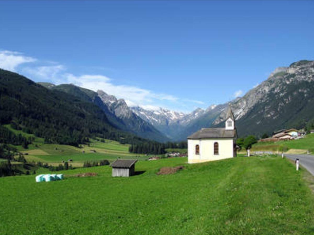 Appartamento Haus Alpenrose Trins Esterno foto