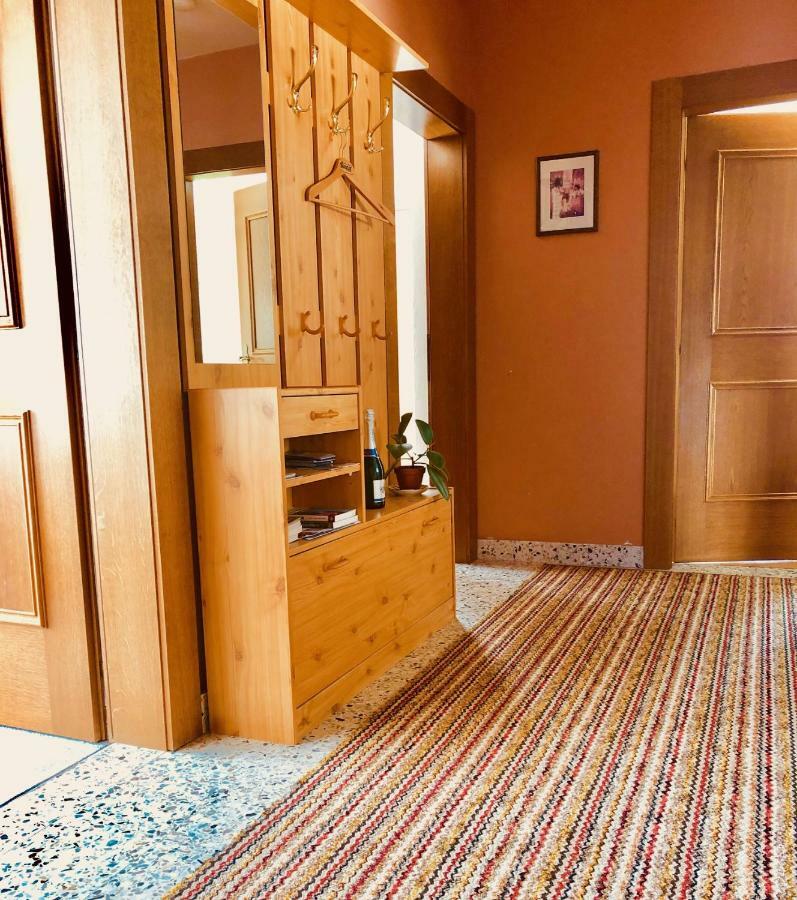 Appartamento Haus Alpenrose Trins Esterno foto