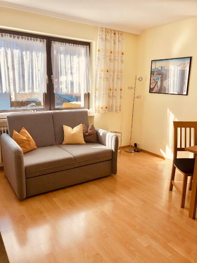 Appartamento Haus Alpenrose Trins Esterno foto